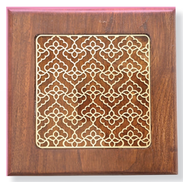 TWD-H-315 TeakWood,Brass&SS