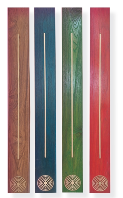 TWD-H-302 TeakWood,Brass&SS