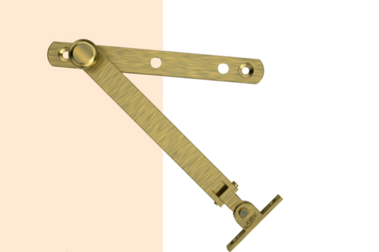 KBI BRASS SOLID STAY 881