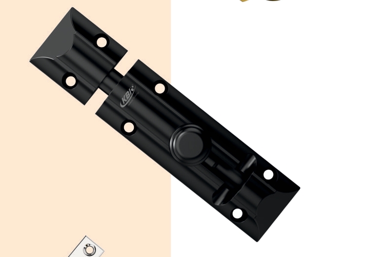 KBI PRINCE NEW BABY LATCH 10MM