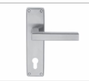 KICH LEVER RECTANGLE PRRC1S LH2023S