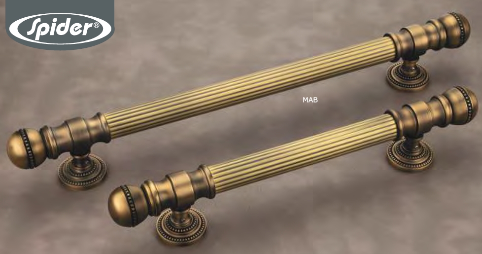 SPIDER  CODE BSDH.518