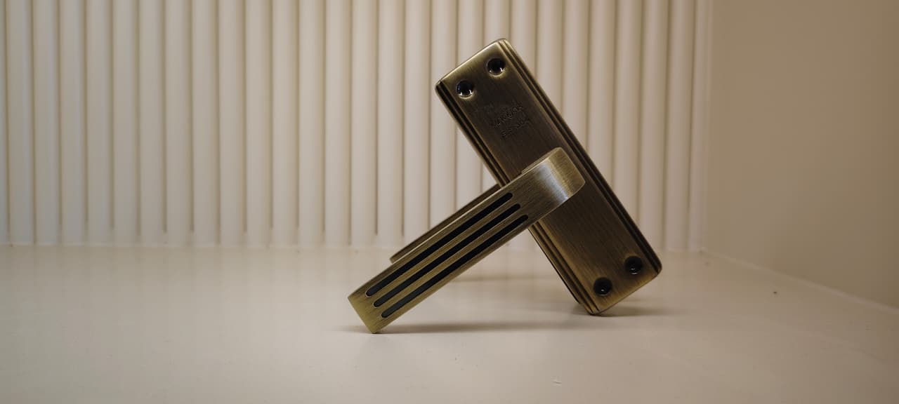 Vinayak NEXA B/Latch 5'' VS317ANTIQUE