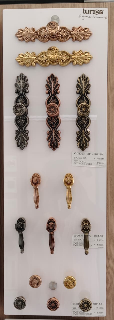 TUNES Code-DP-90154,DK-90153,90155