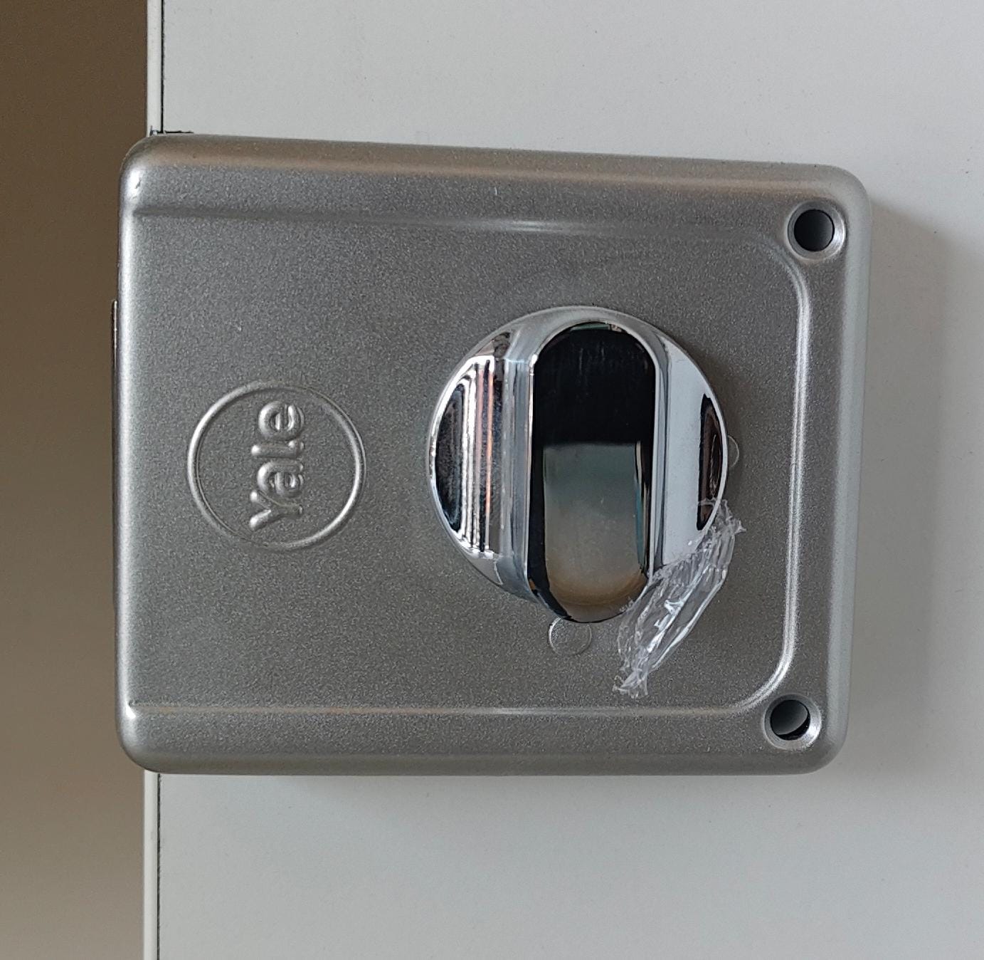 YALE CODE R300 DB TT