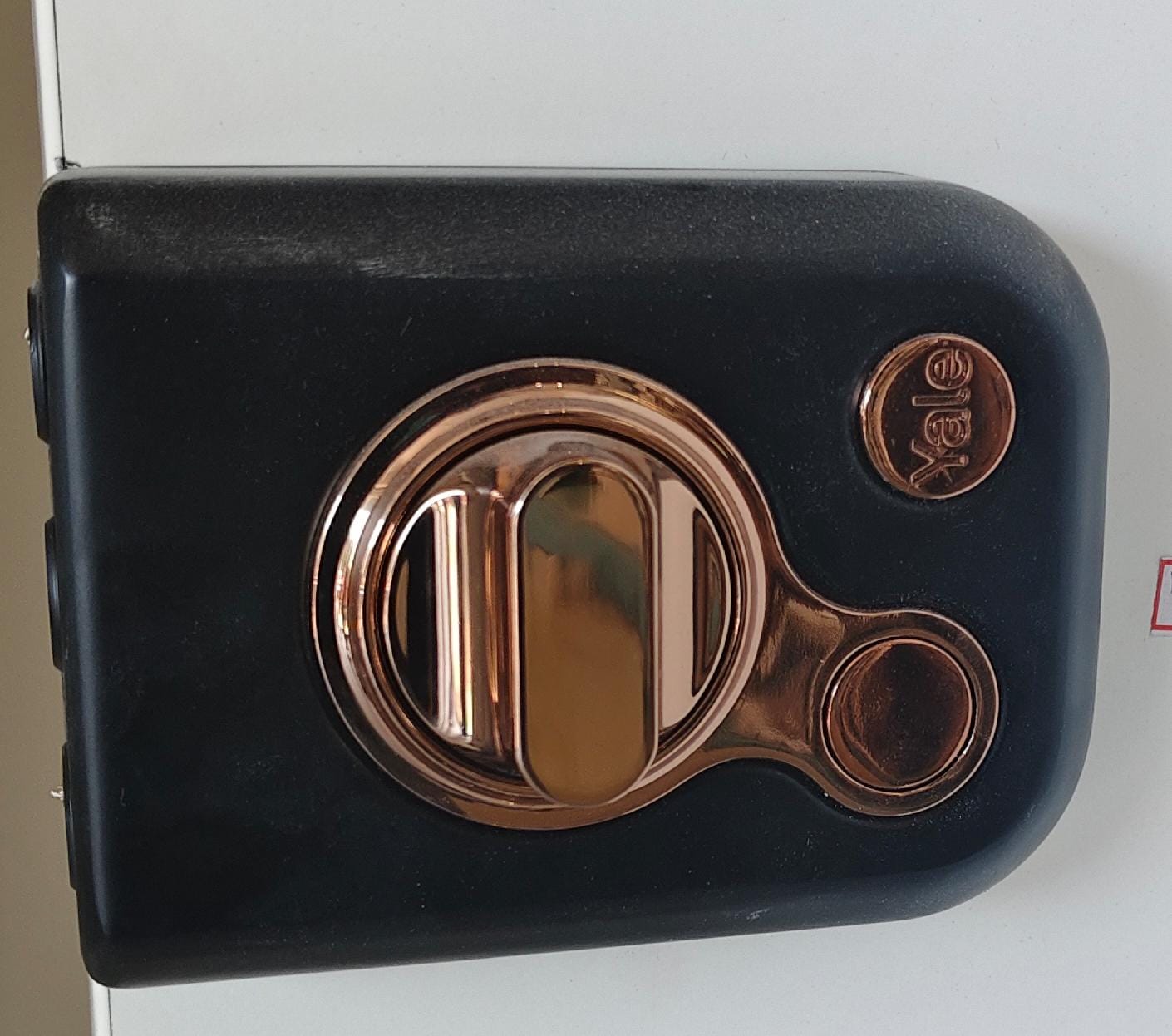 YALE CODE -KRT-3B-TT-BM/BC